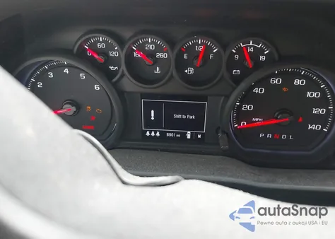 2024 Chevrolet Silverado 2500Hd 4Wd Double Cab Standard Bed Work Truck из США, поврежденный, VIN 1GC2YLE73RF360575